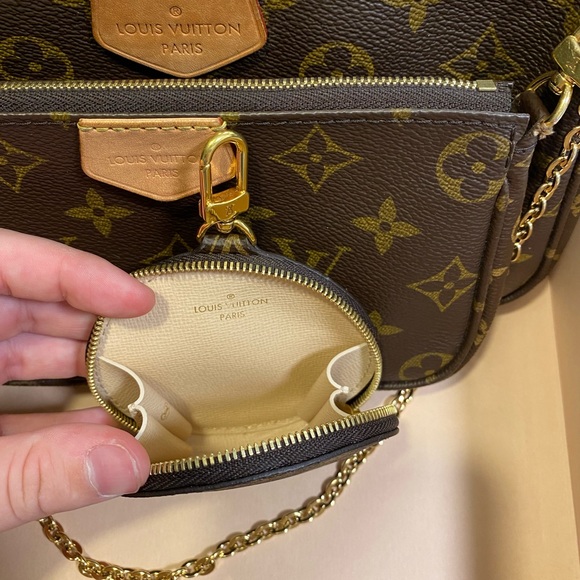 Louis Vuitton multi pochette accessories - Picture 8 of 14